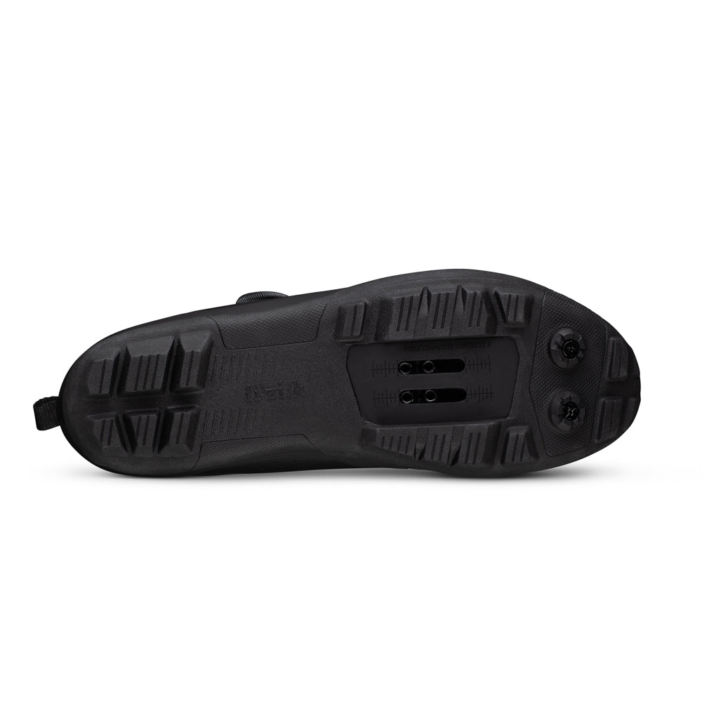 Fizik Terra Atlas - Black/Black