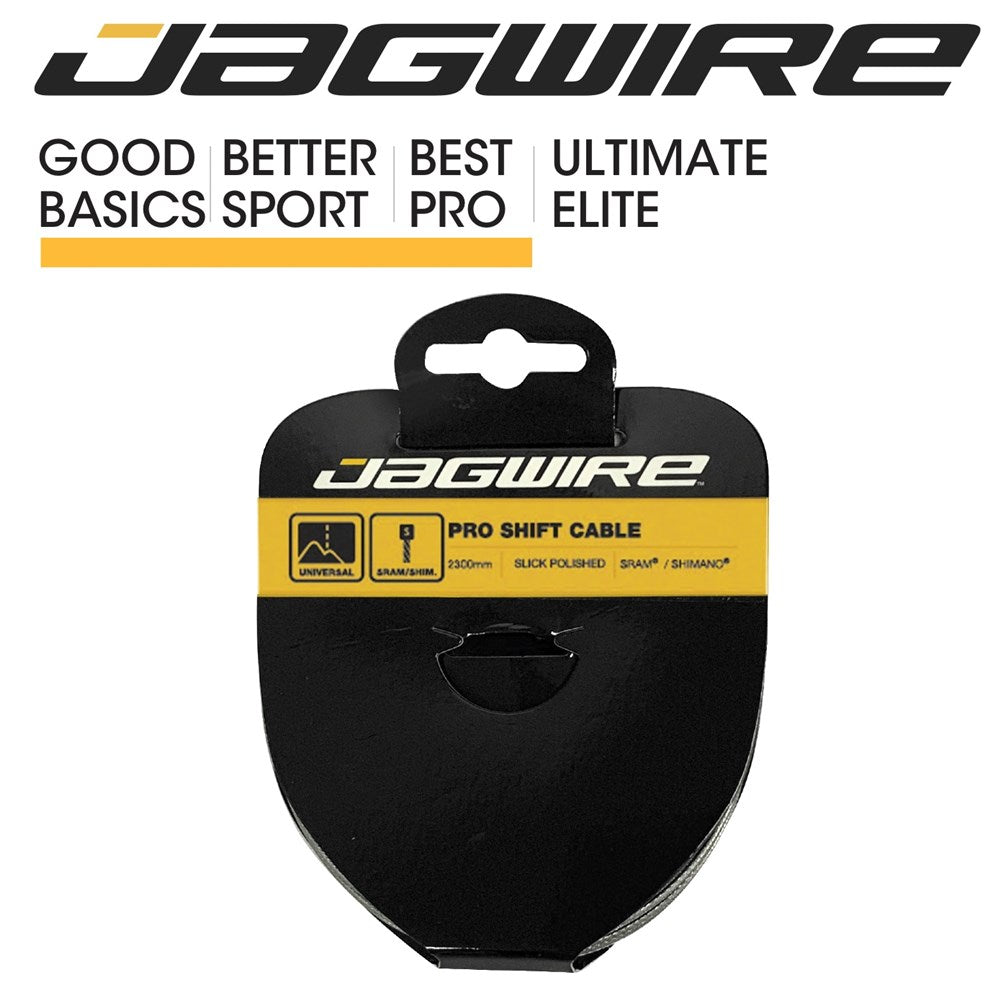 Jagwire Inner Shift Cable - Pro Slick Polished