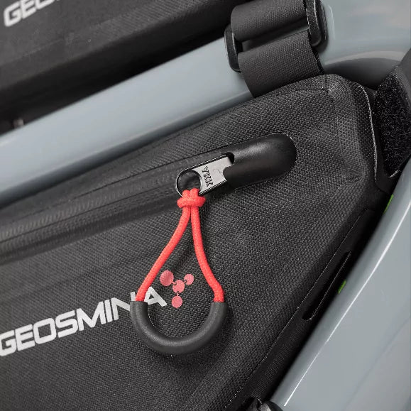 Geosmina Frame Bag - Gravel