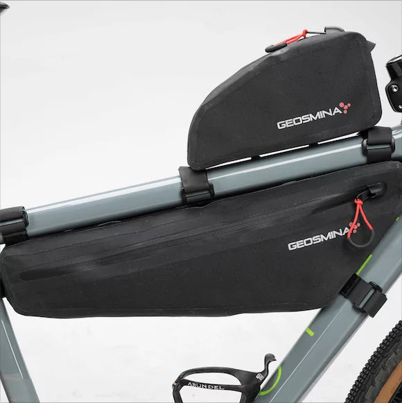Geosmina Frame Bag - Gravel
