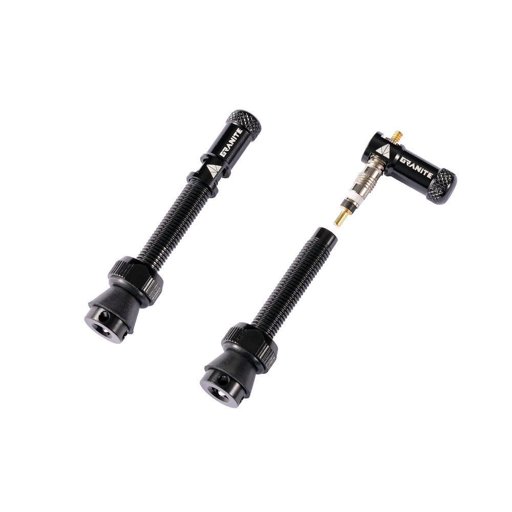 Granite Design Juicy Tubeless Valves - 44mm