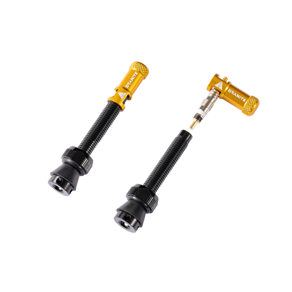 Granite Design Juicy Tubeless Valves - 44mm