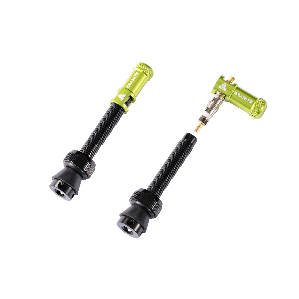 Granite Design Juicy Tubeless Valves - 44mm