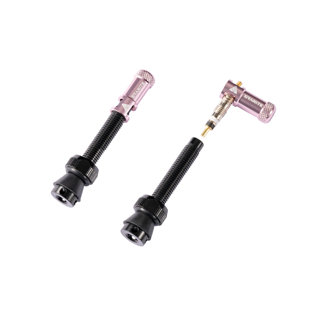 Granite Design Juicy Tubeless Valves - 44mm