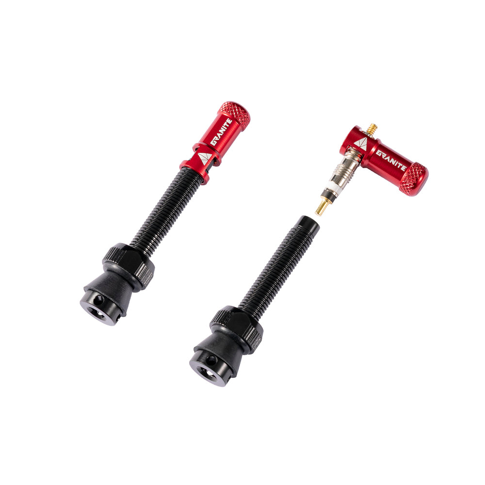 Granite Design Juicy Tubeless Valves - 44mm