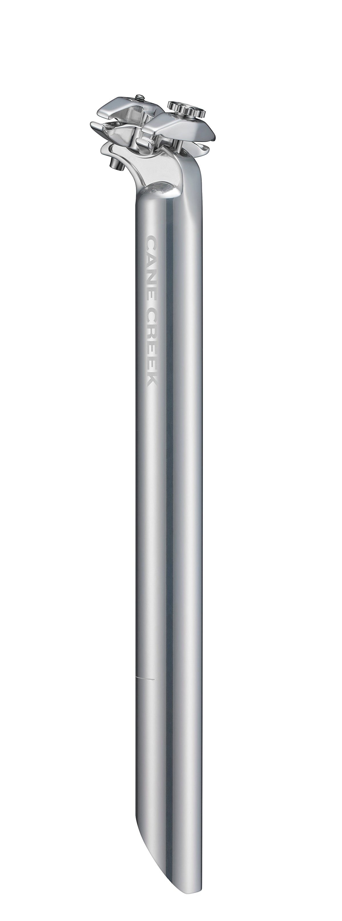 Cane Creek GXC Seatpost in Silver, 31.6mm