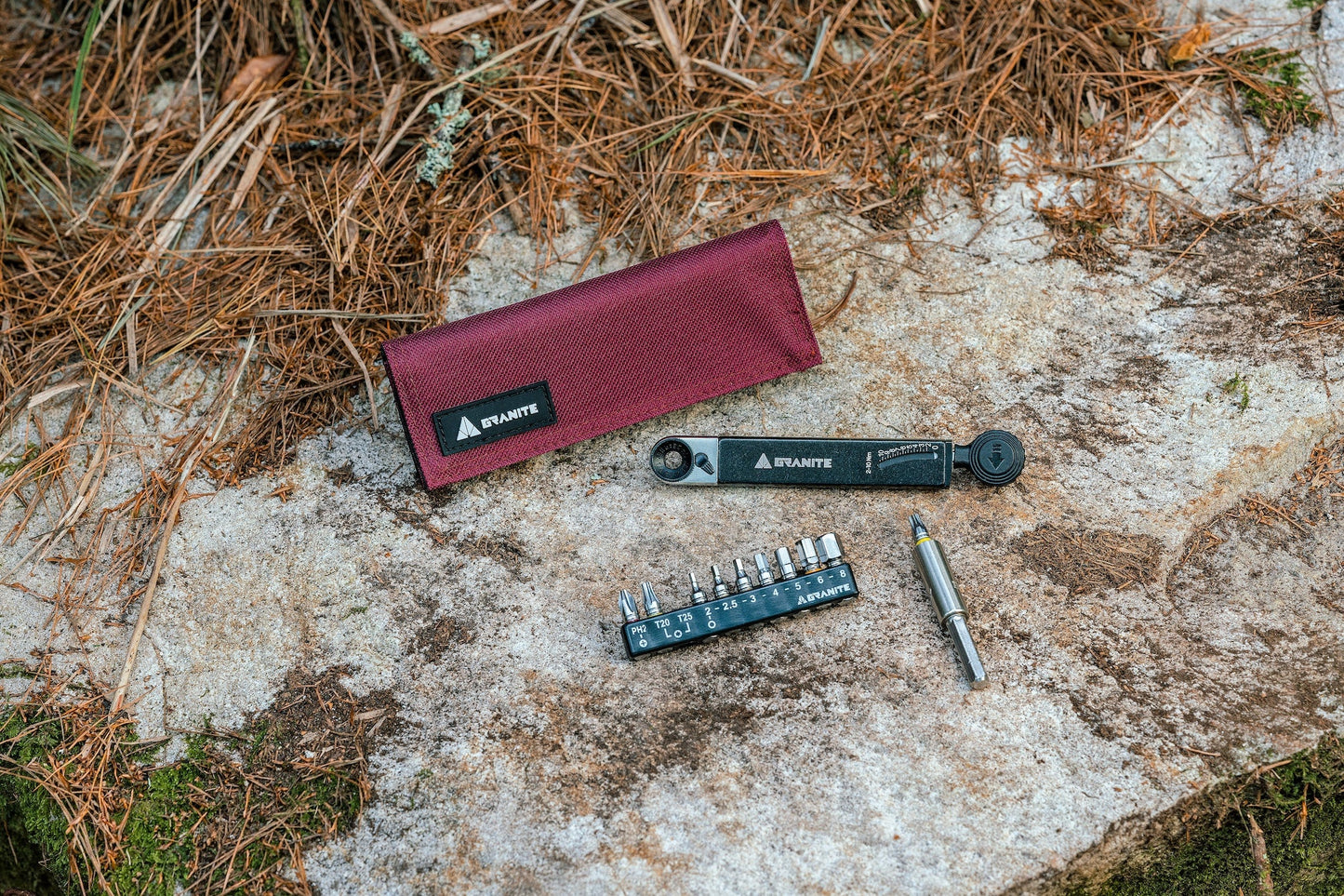 Granite Design Mini Torque Wrench Tool Kit