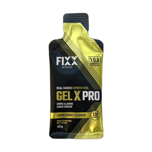 FIXX Gel X Pro 40g - Lemon Sorbet