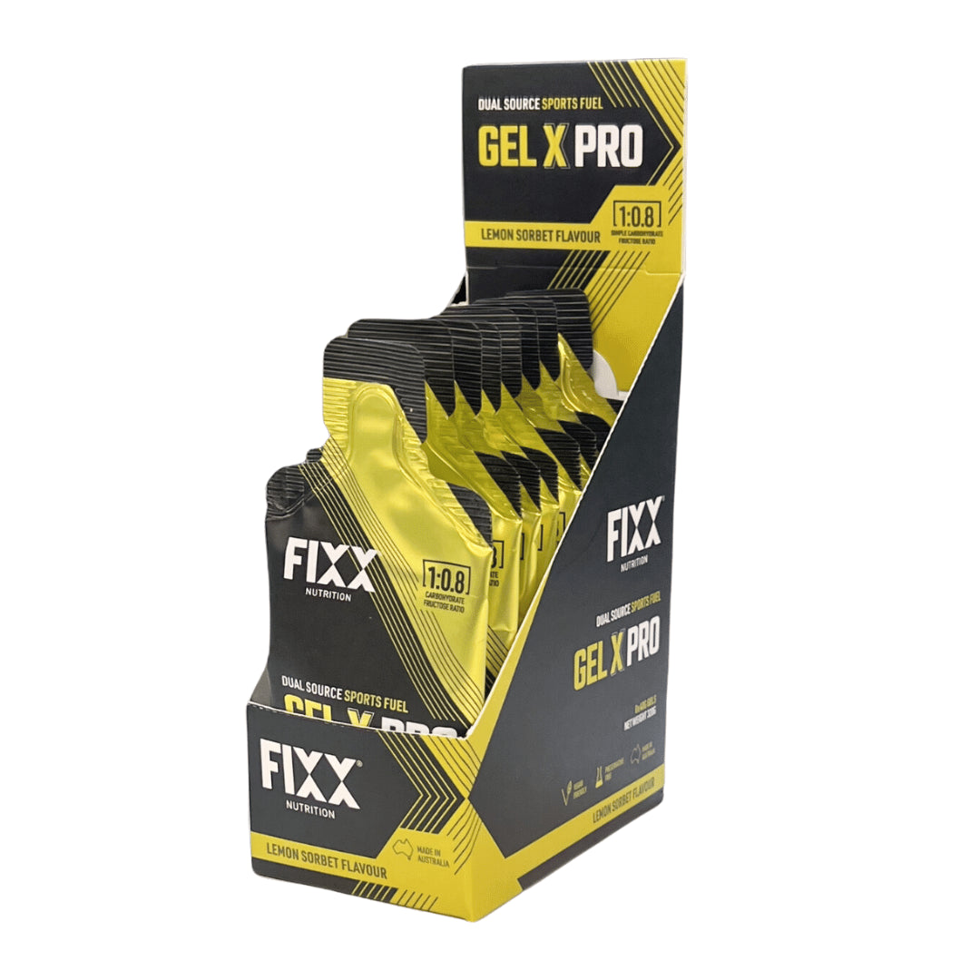 FIXX Gel X Pro 40g - Lemon Sorbet