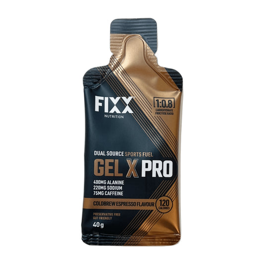 FIXX Gel X Pro 40g - Coldbrew Espresso