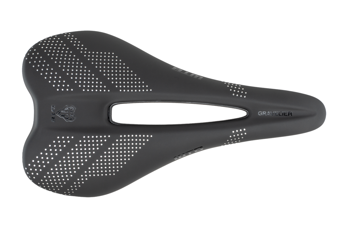 WTB Gravelier Saddle - top