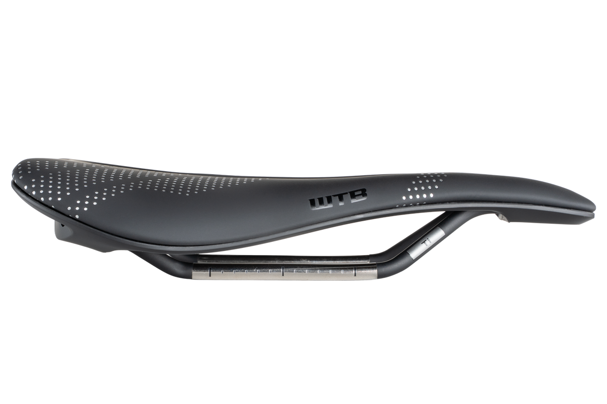 WTB Gravelier Saddle - side