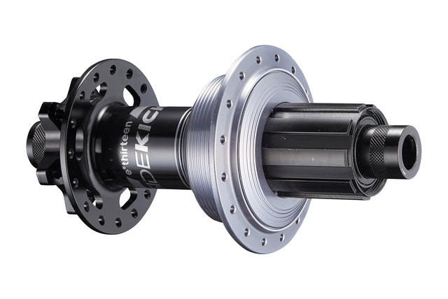 e*thirteen Sidekick Rear Hub - Sidekick GR, 157x12mm Super Boost - HG, 28 hole