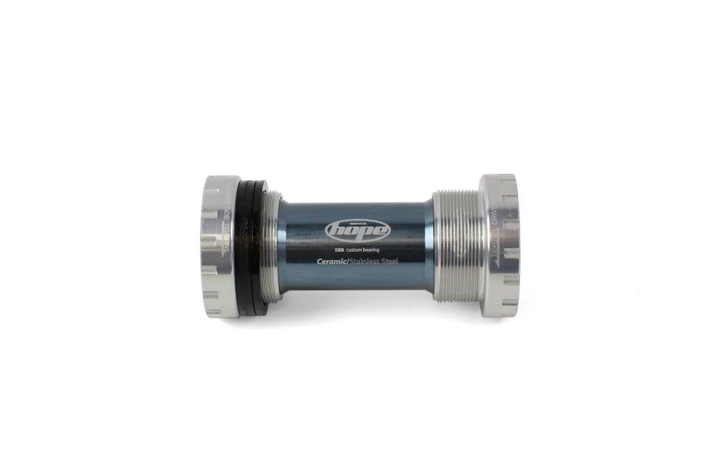 Hope Ceramic Bottom Bracket in Silver