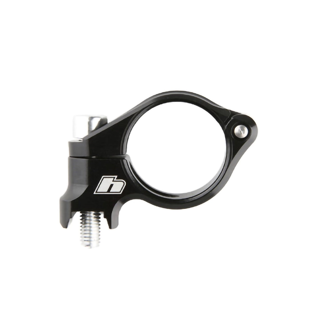 Hope Dropper Lever Clamp in Black