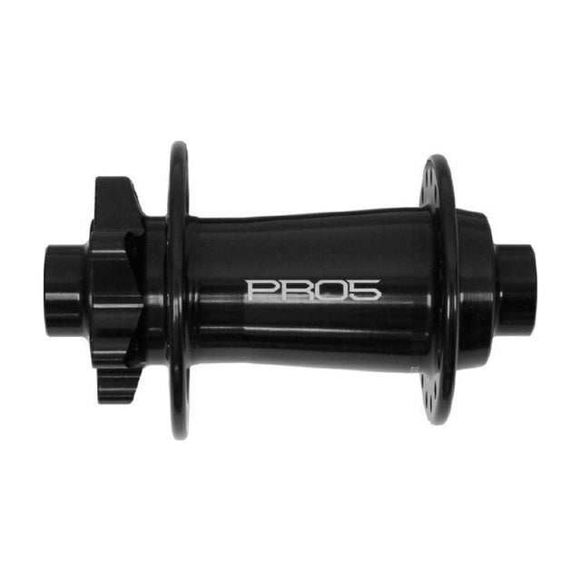 Hope PRO 5 6 Bolt front hub in Black