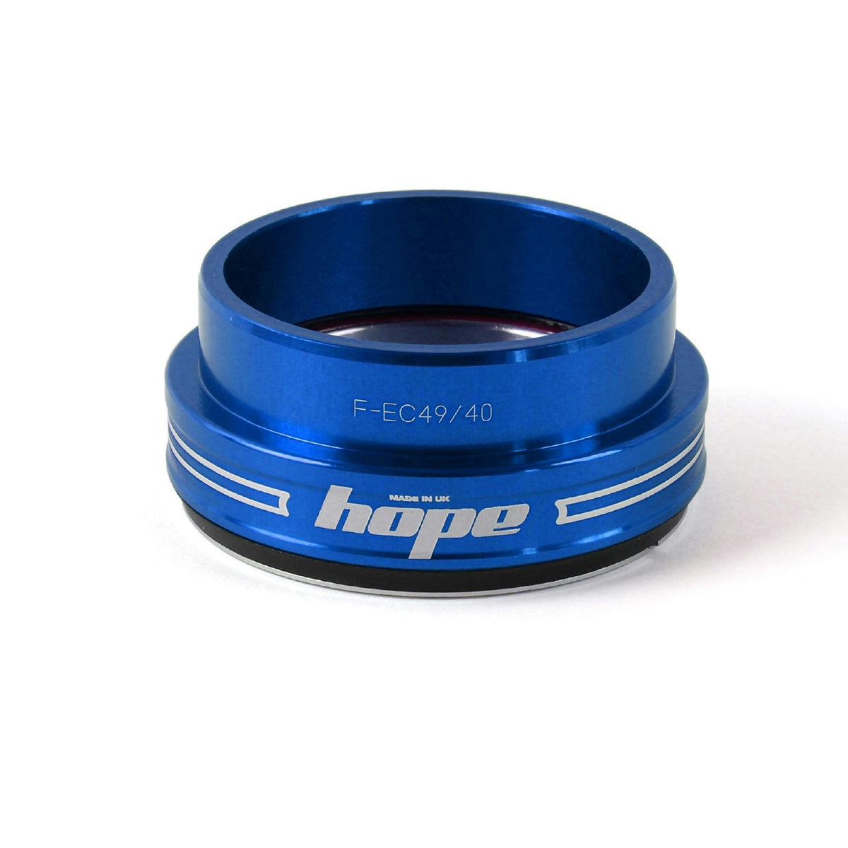 Hope Pick 'n' Mix headset bottom cup in Blue, EC49