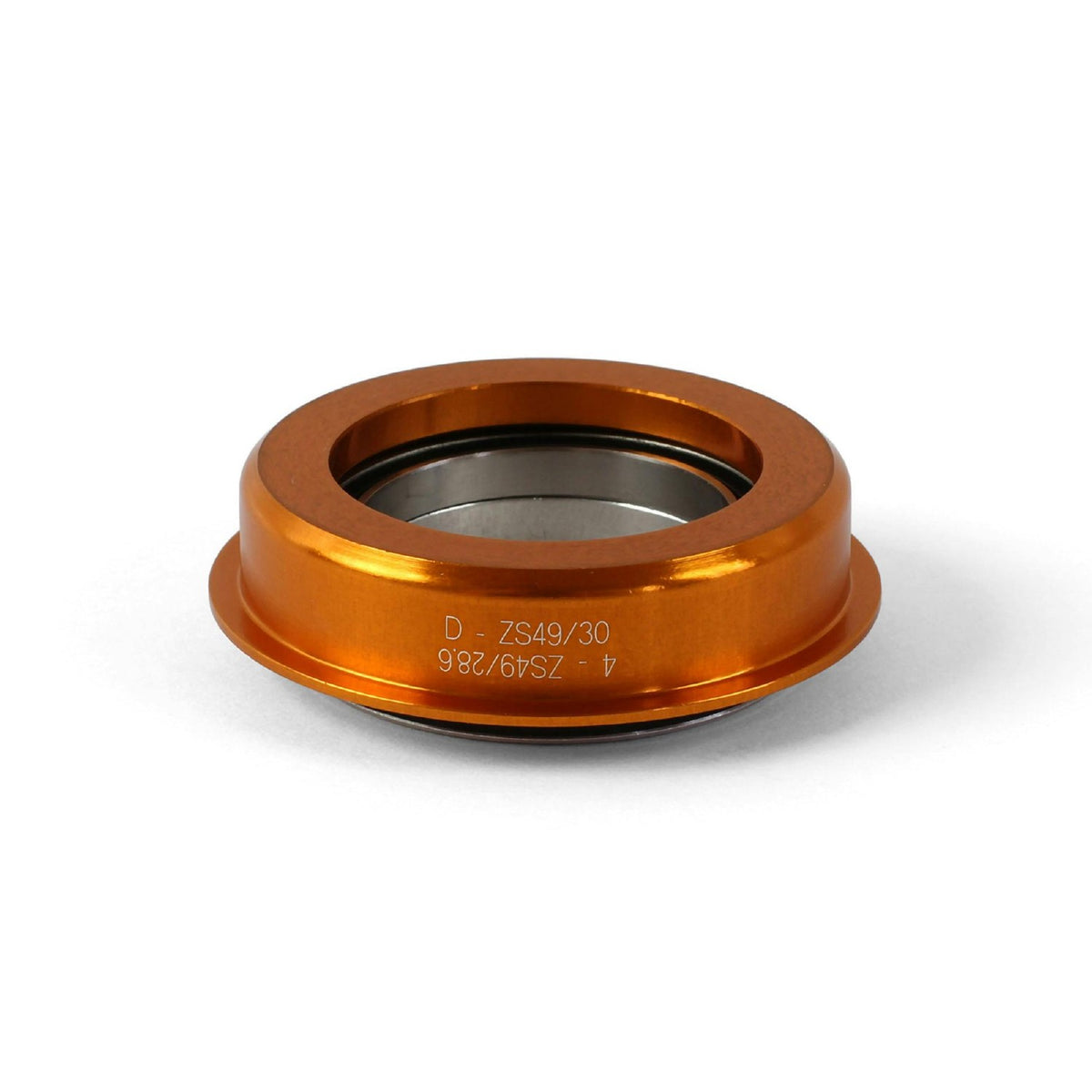 Hope Pick 'n' Mix headset bottom cup in Orange, ZS49
