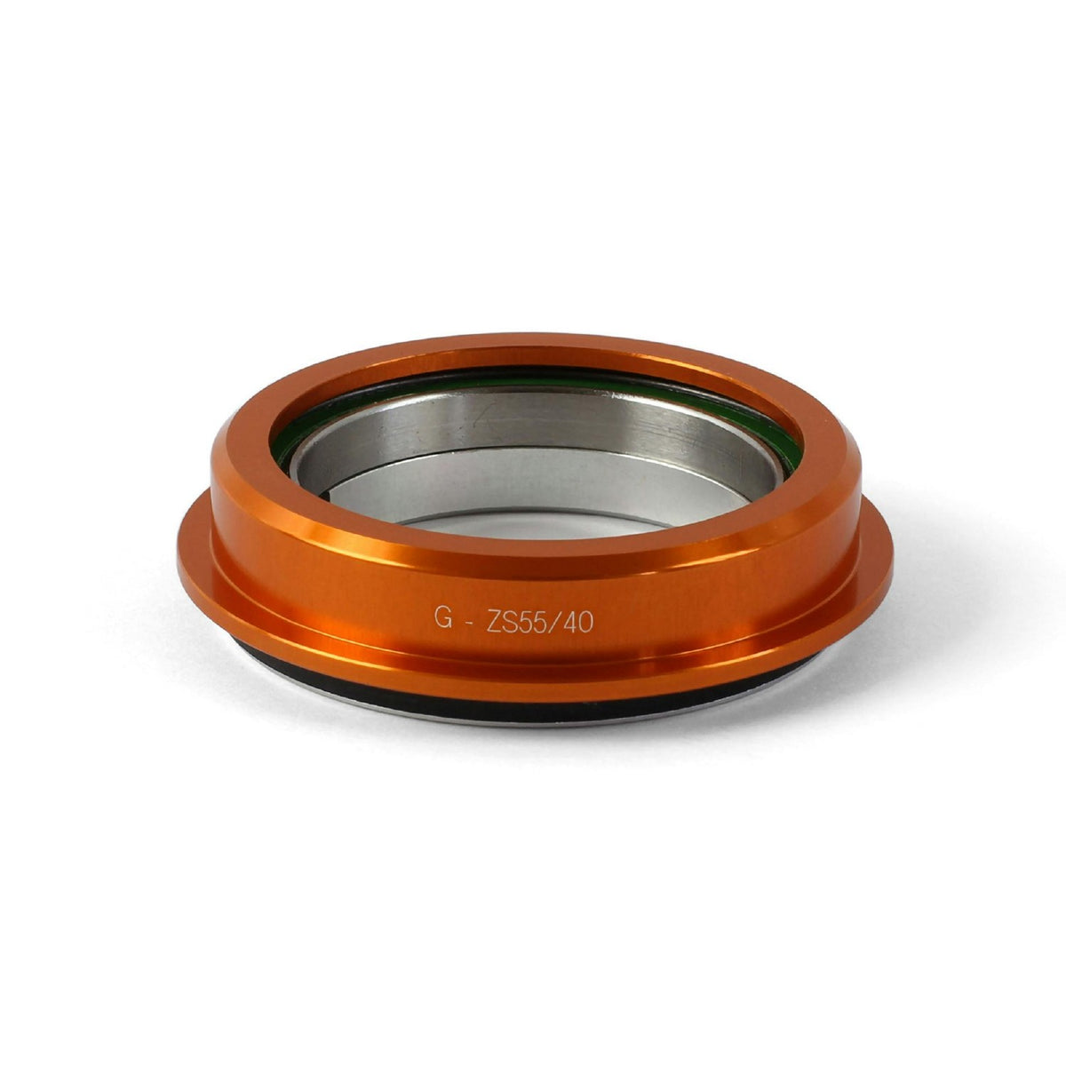 Hope Pick 'n' Mix headset bottom cup in Orange, ZS55