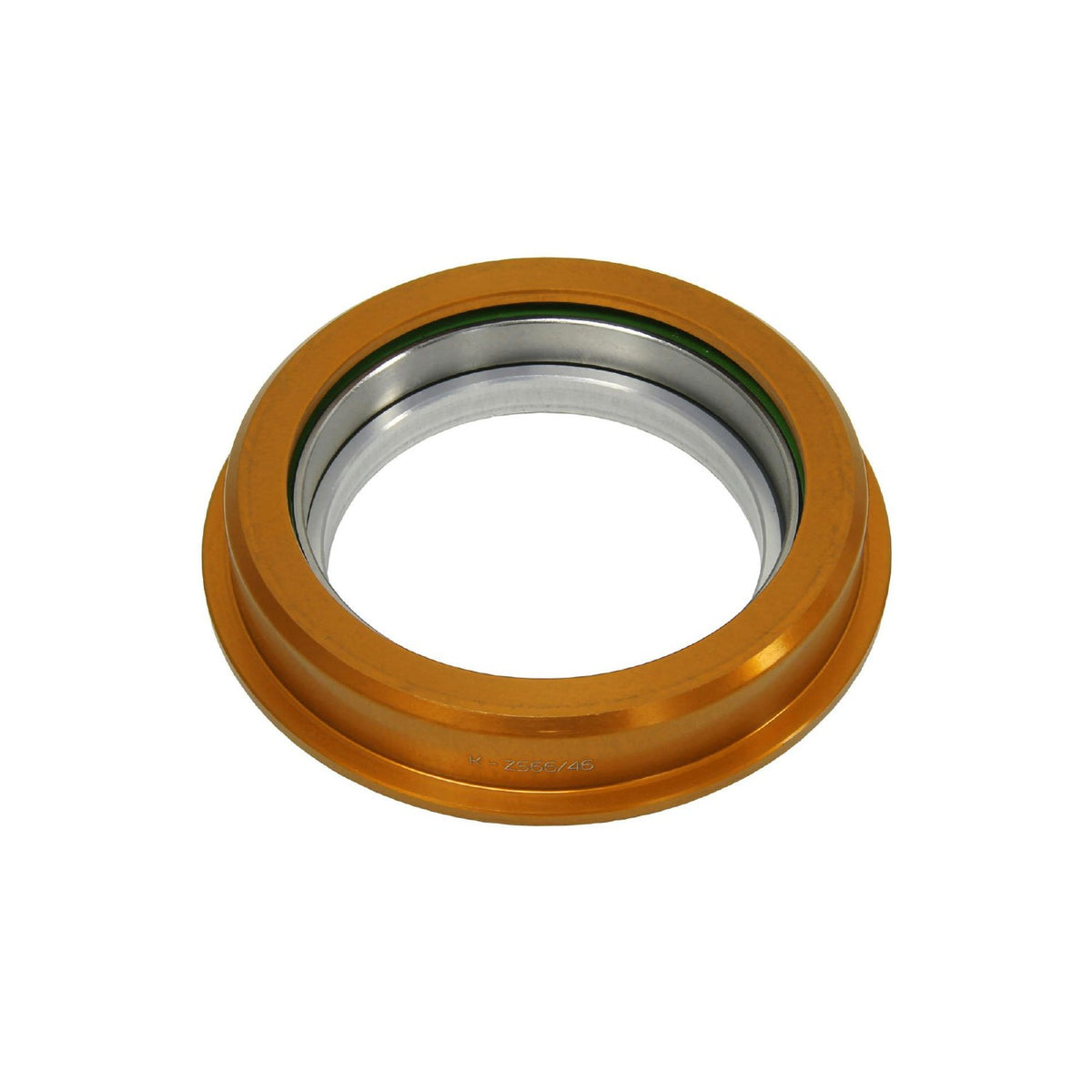 Hope Pick 'n' Mix headset bottom cup in Orange, ZS66/45.8