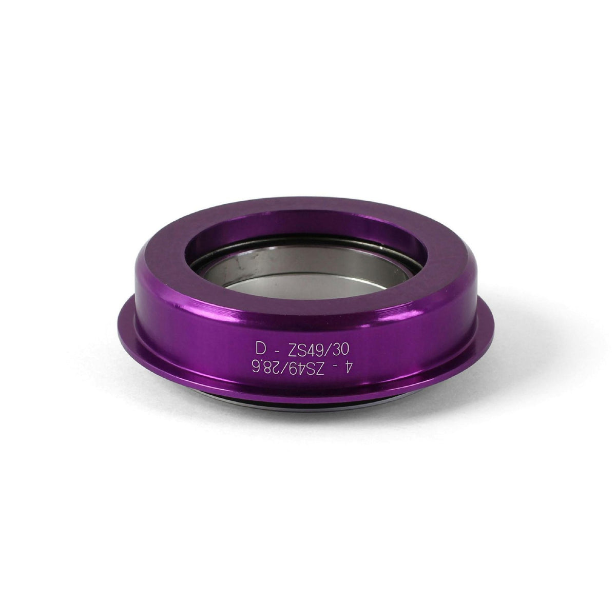 Hope Pick 'n' Mix headset bottom cup in Purple, ZS49