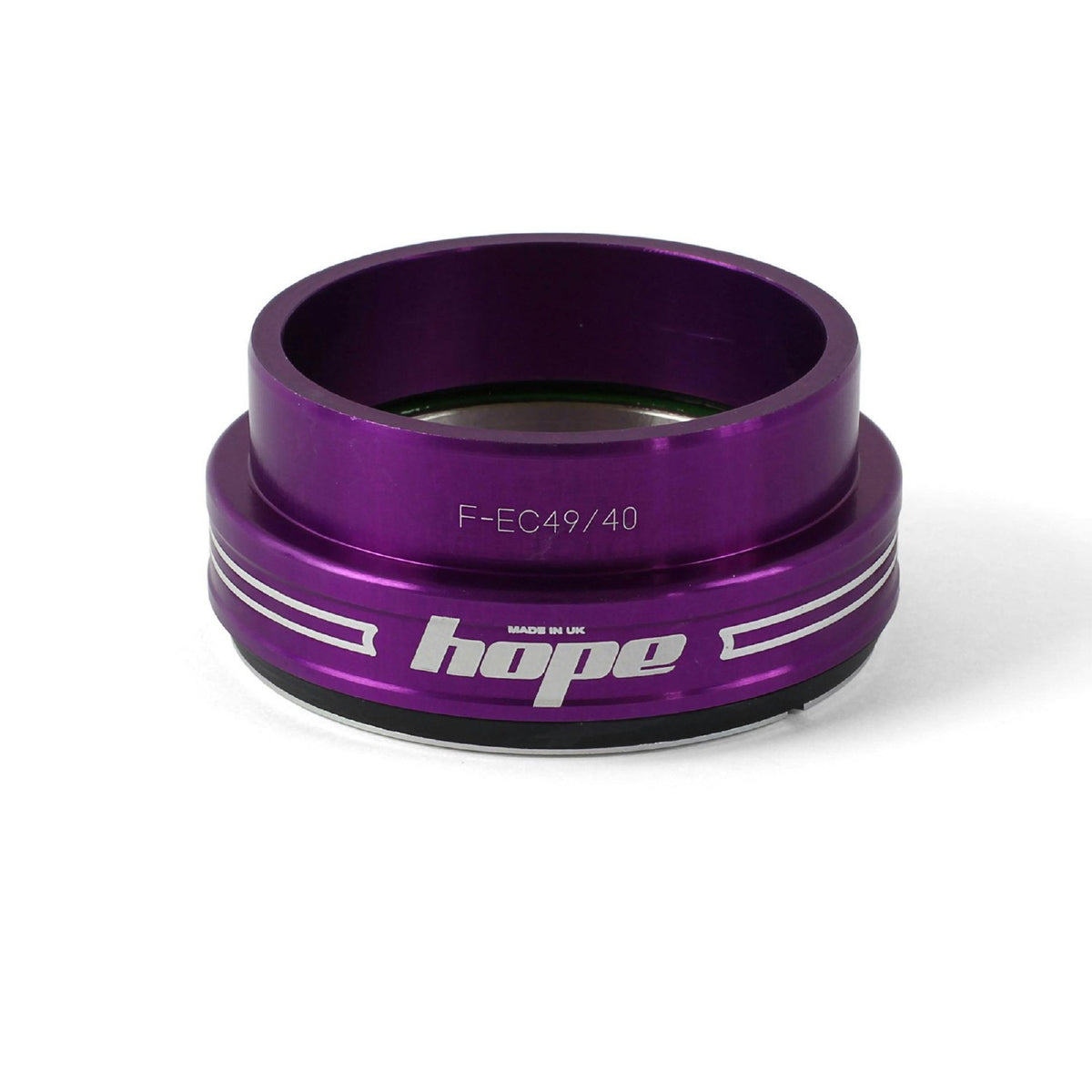 Hope Pick 'n' Mix headset bottom cup in Purple, EC49