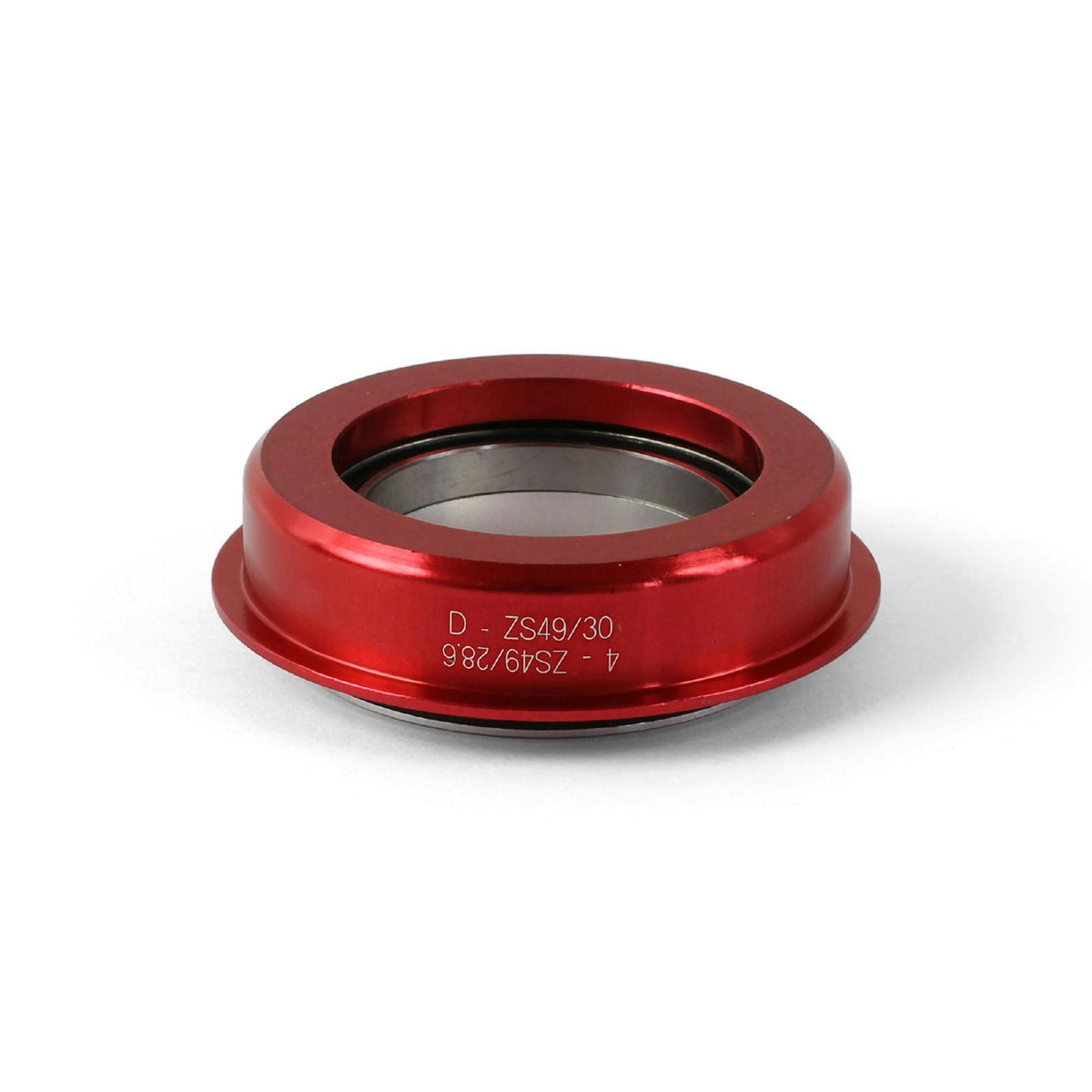 Hope Pick 'n' Mix headset bottom cup in Red, ZS49