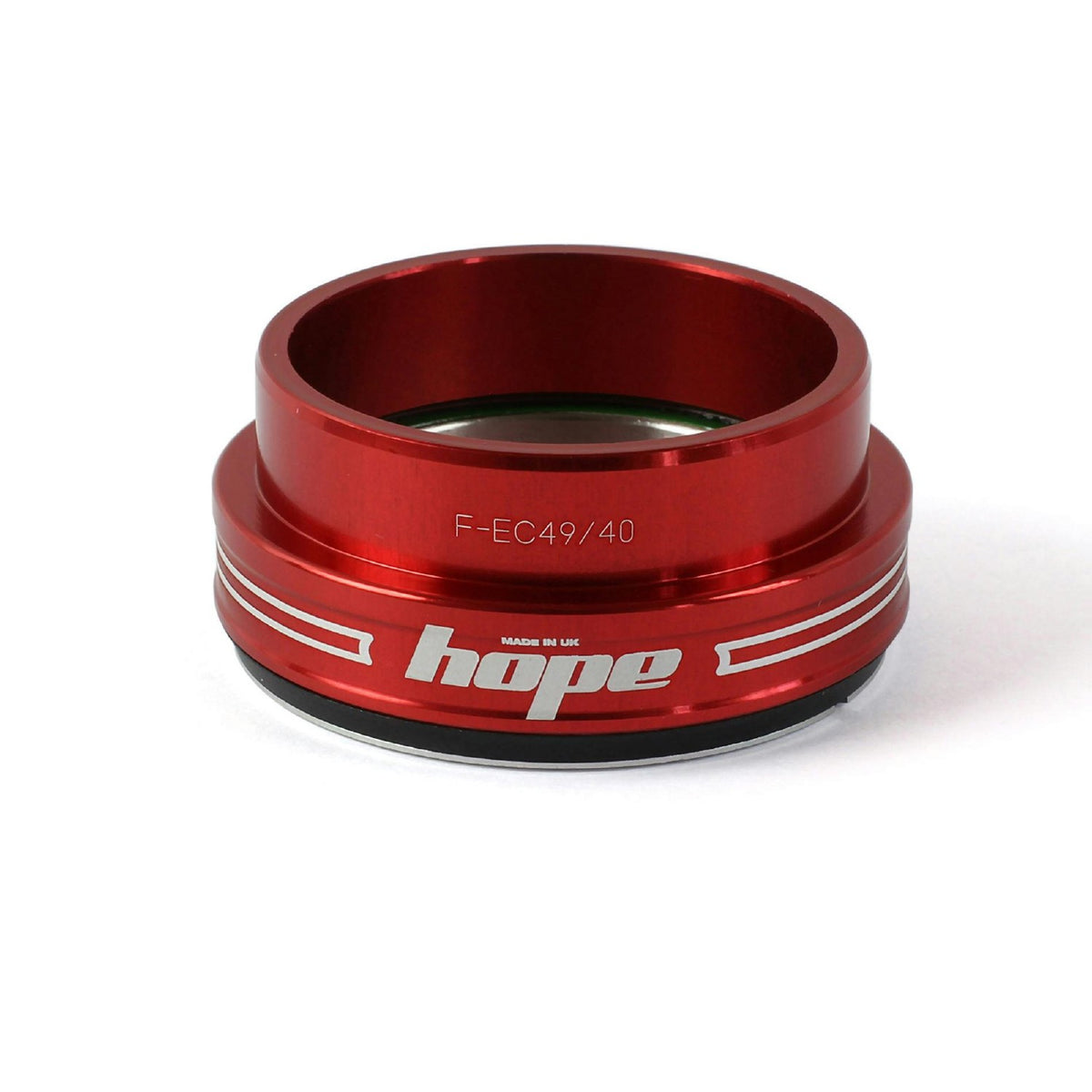 Hope Pick 'n' Mix headset bottom cup in Red, EC49