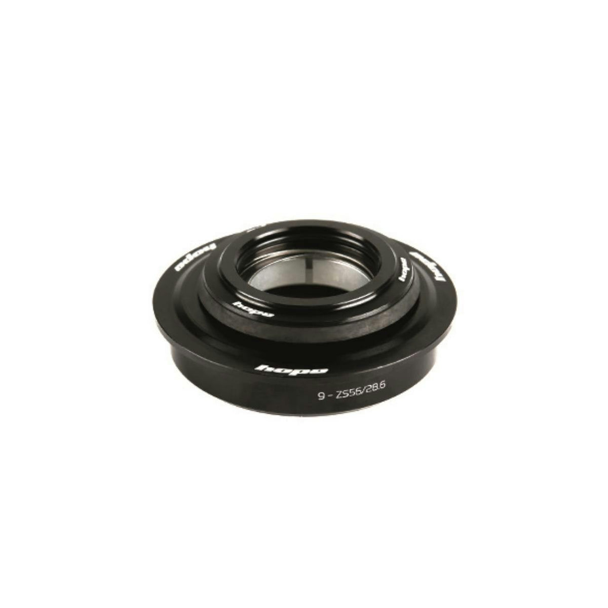 Hope Pick 'n' Mix headset top cup in Black, ZS56 (1 1/8in)