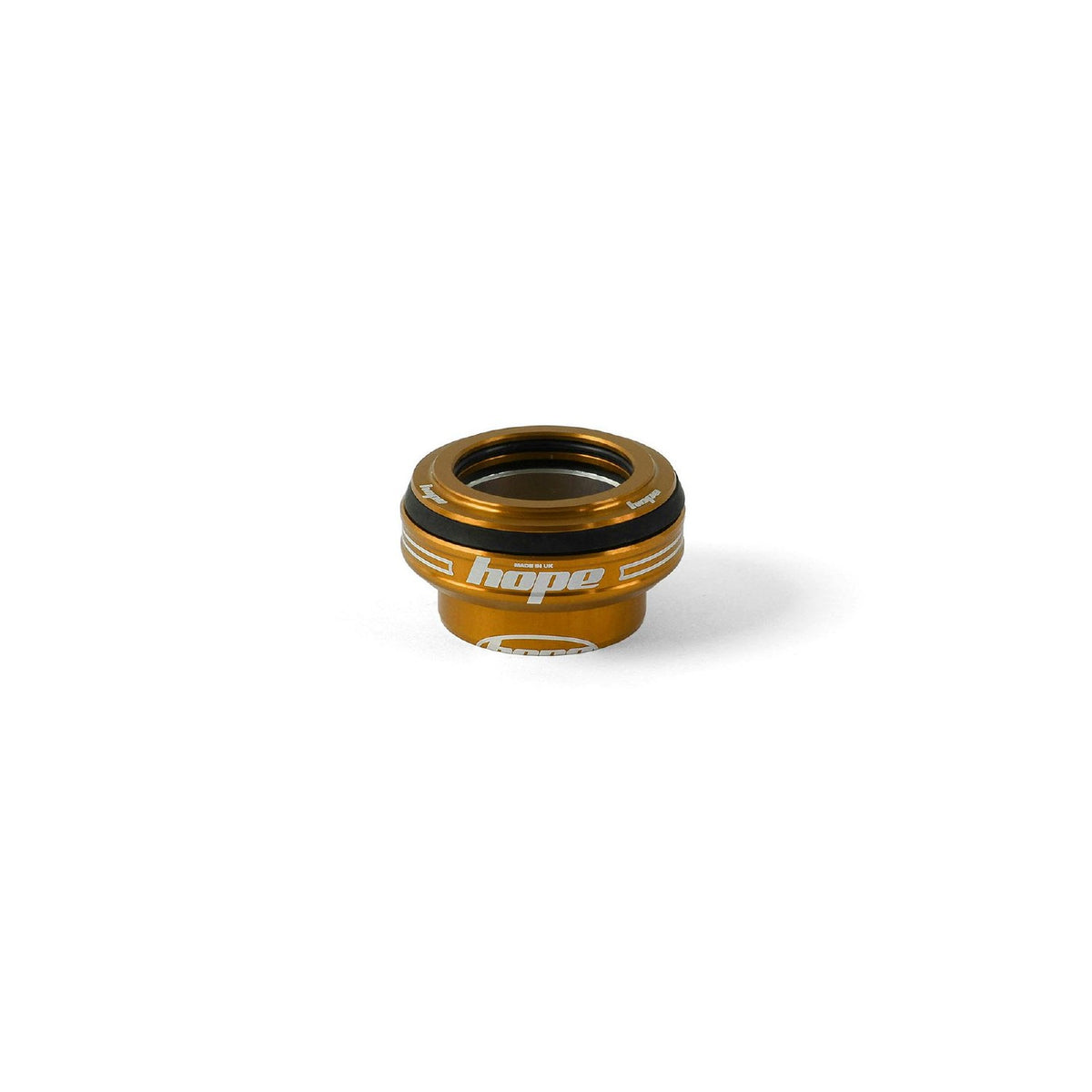 Hope Pick 'n' Mix headset top cup in Bronze, EC34