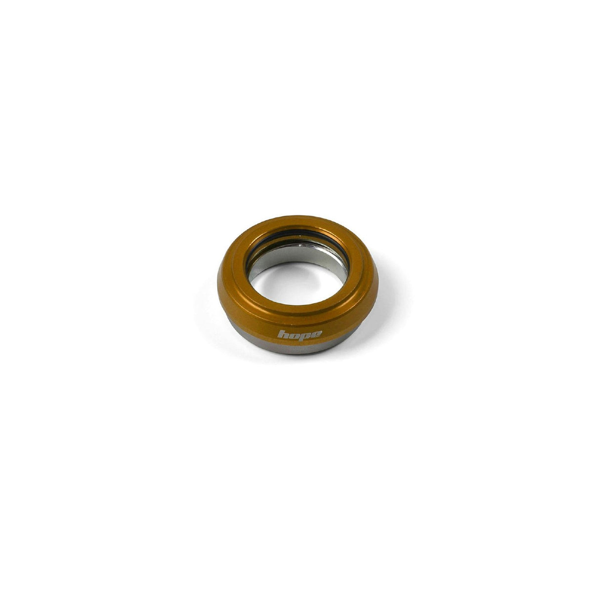Hope Pick 'n' Mix headset top cup in Bronze, IS41 Chamfered