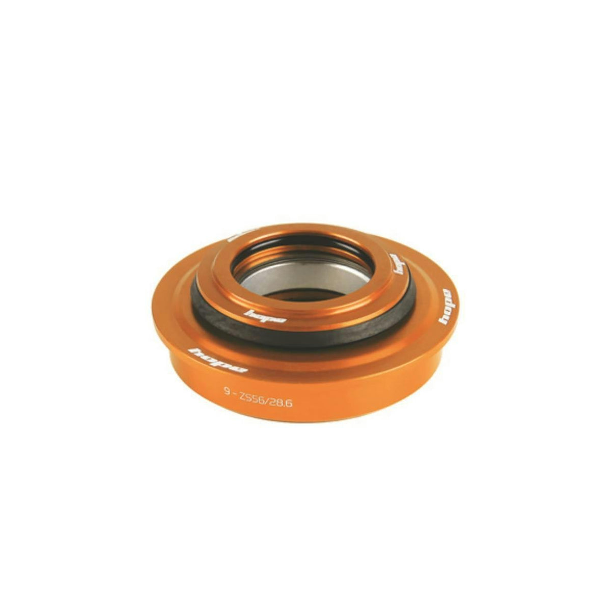 Hope Pick 'n' Mix headset top cup in Orange, ZS56 (1 1/8in)
