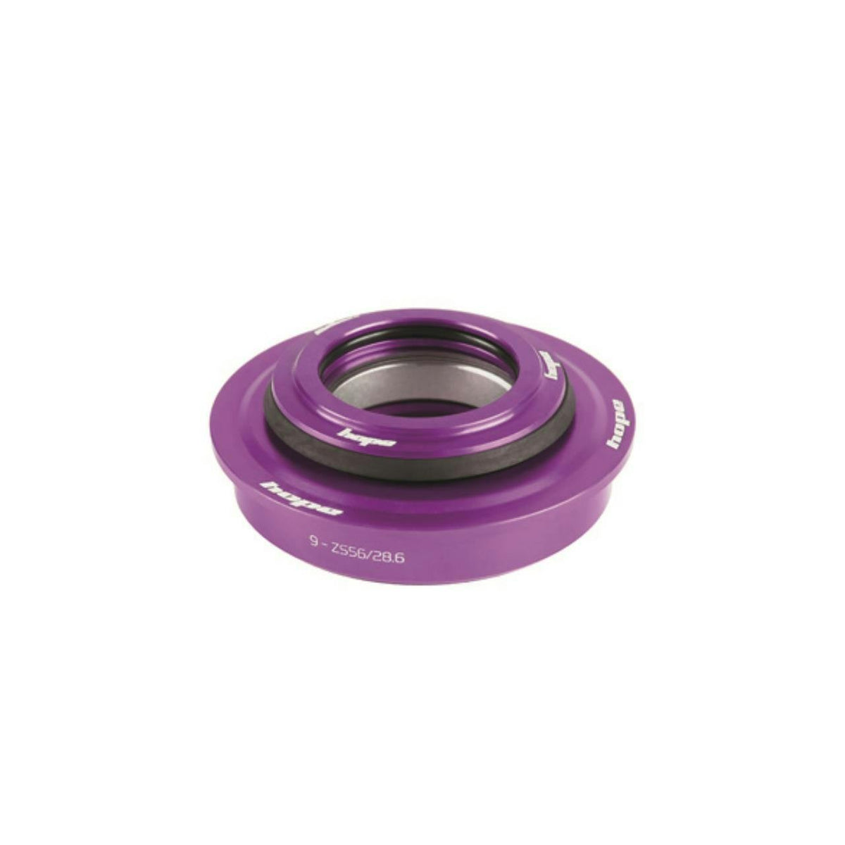 Hope Pick 'n' Mix headset top cup in Purple, ZS56 (1 1/8in)