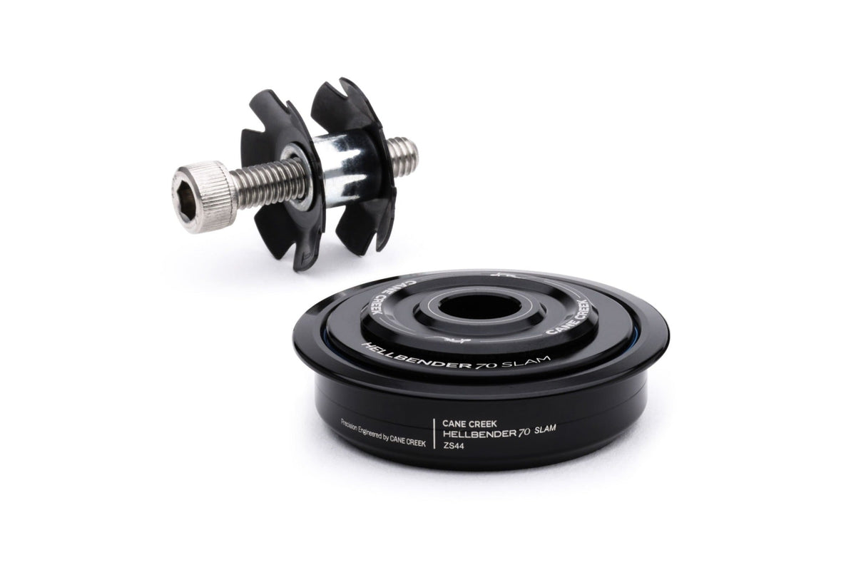 Cane Creek Hellbender 70 Slam Headset in Top only, ZS44/28.6
