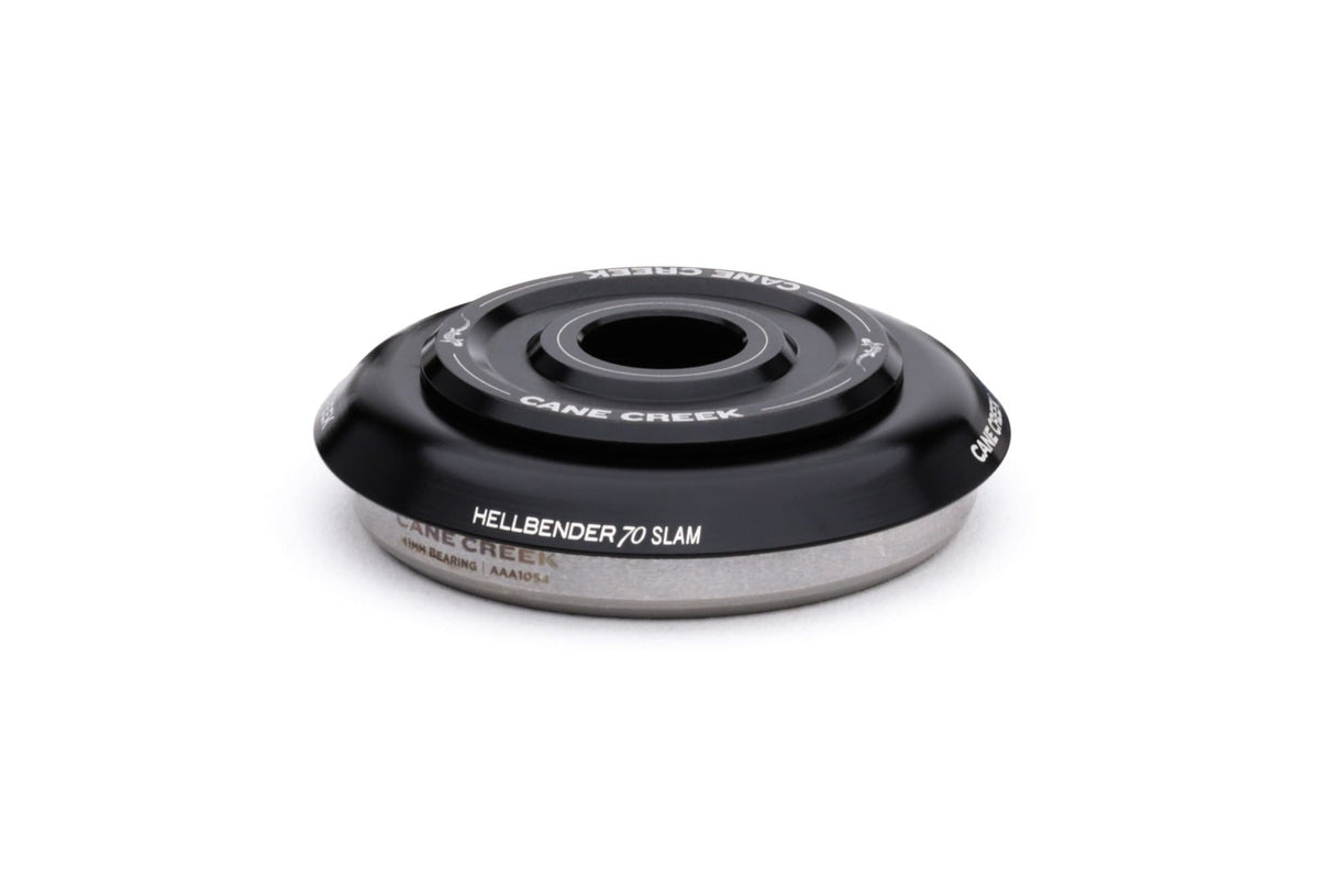 Cane Creek Hellbender 70 Slam Headset in Top only, IS41/28.6