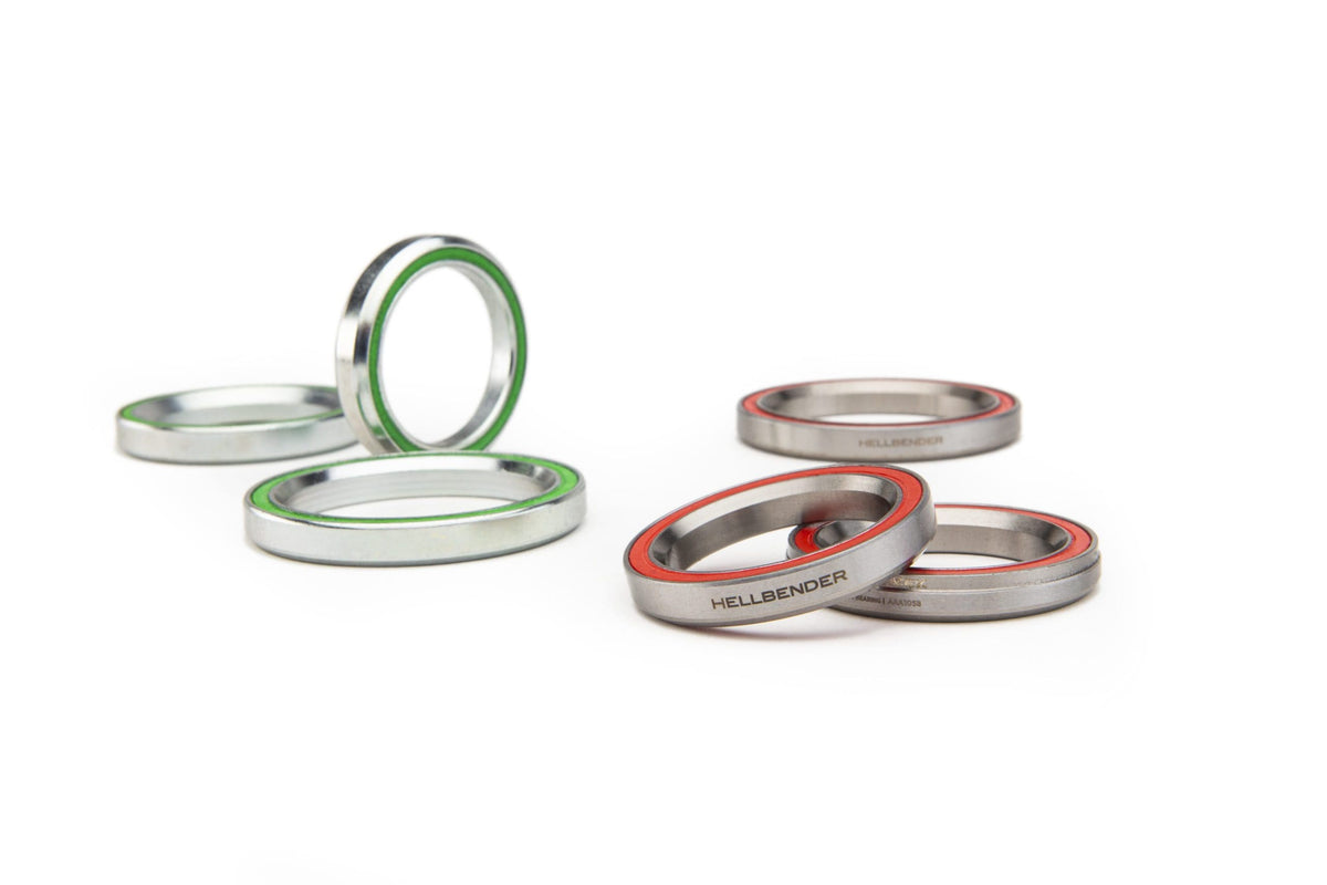Cane Creek Hellbender headset bearings