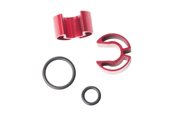 Cane Creek Fork Spares & Service Kits in Helm travel reduction kit (2 x 10mm)