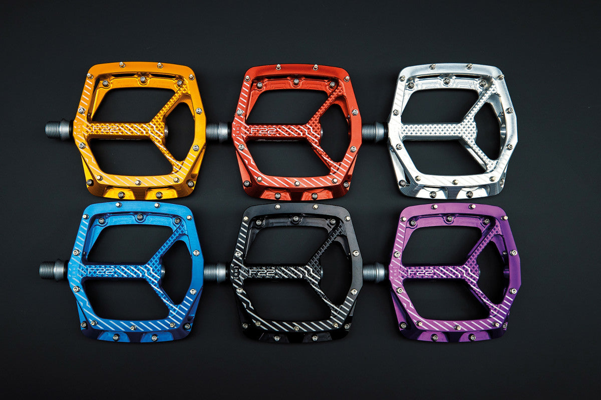 Hope F22 Flat Pedals