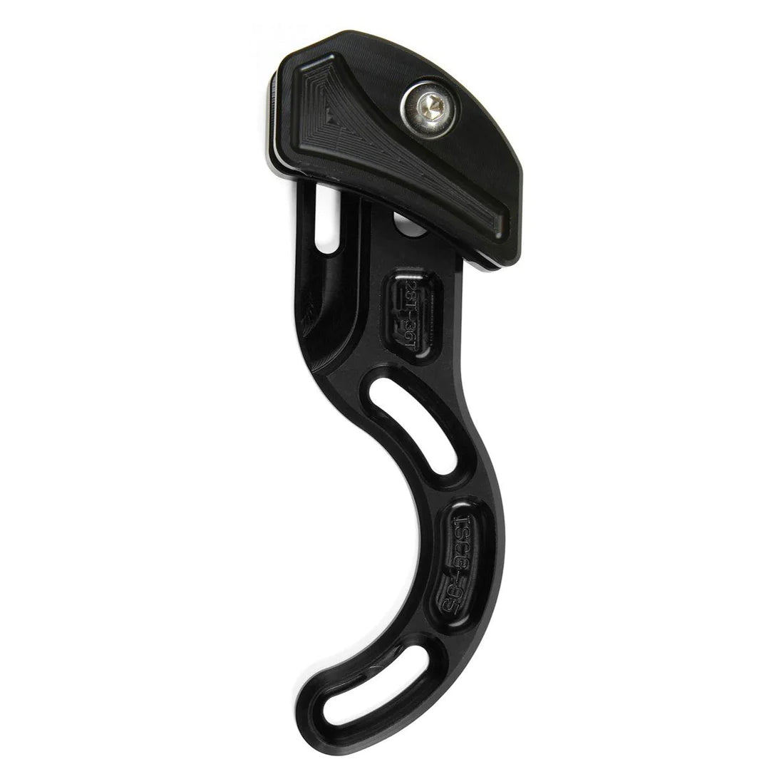Hope Slick Guide Shorty ISCG 05 chain guide, side view