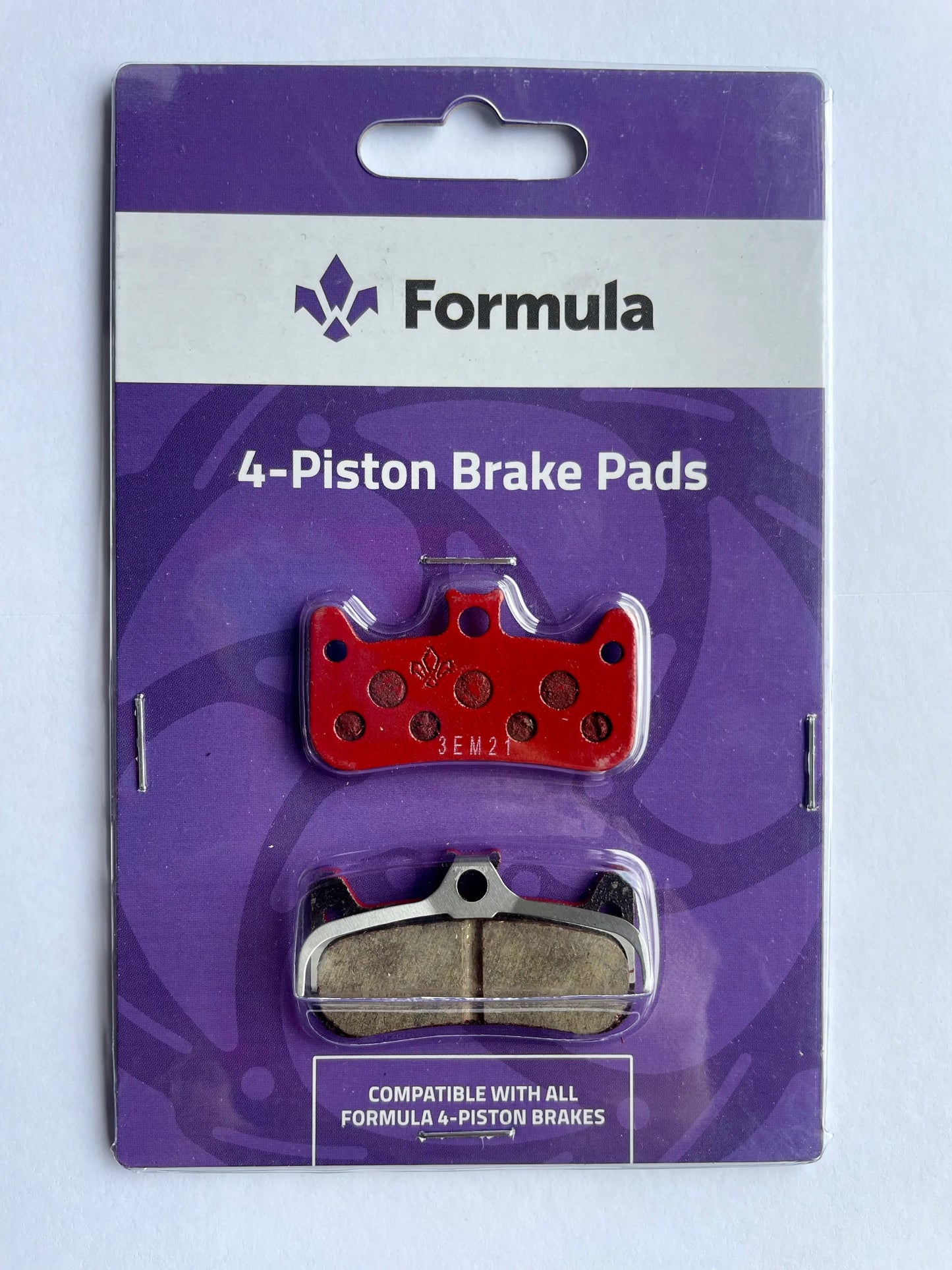 Formula Cura - Brake pads (4 Piston)