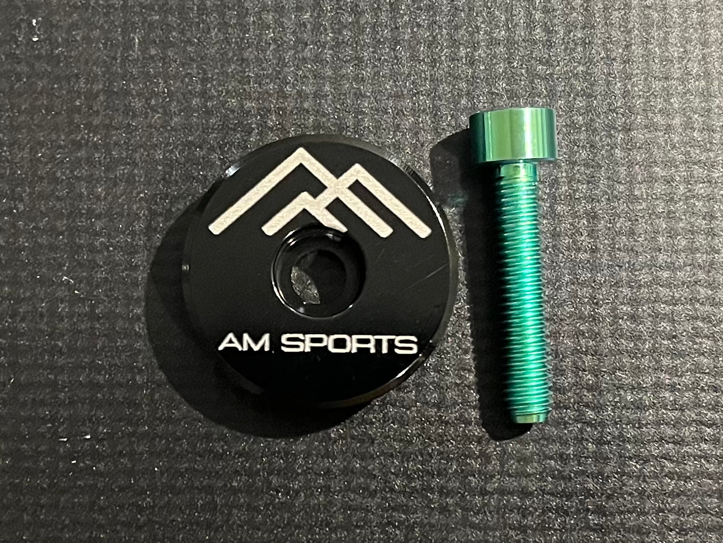 AM Sports Stem Top Cap