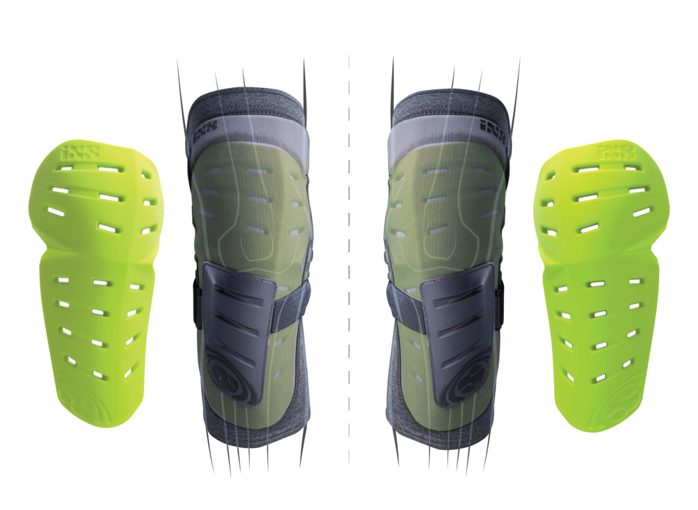 IXS Trigger Knee Pads