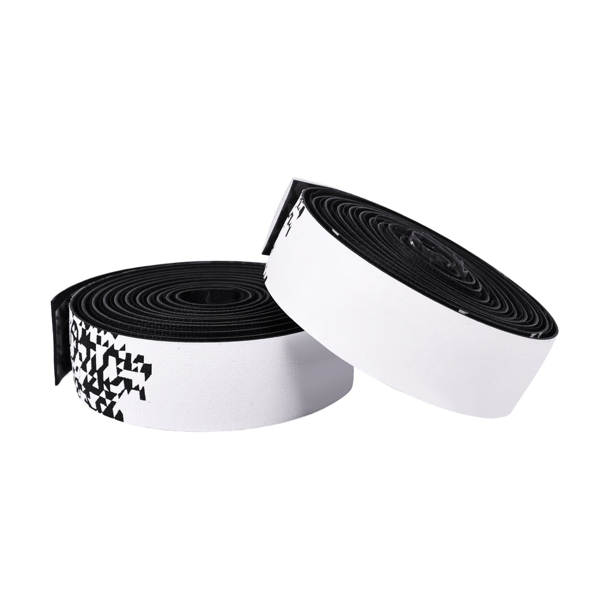 JetBlack JetWrap Silicone, Black/White