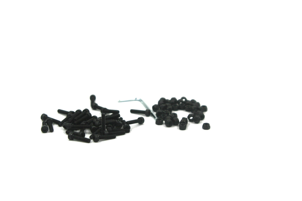JetBlack Thermolite, Replacement Pin Set
