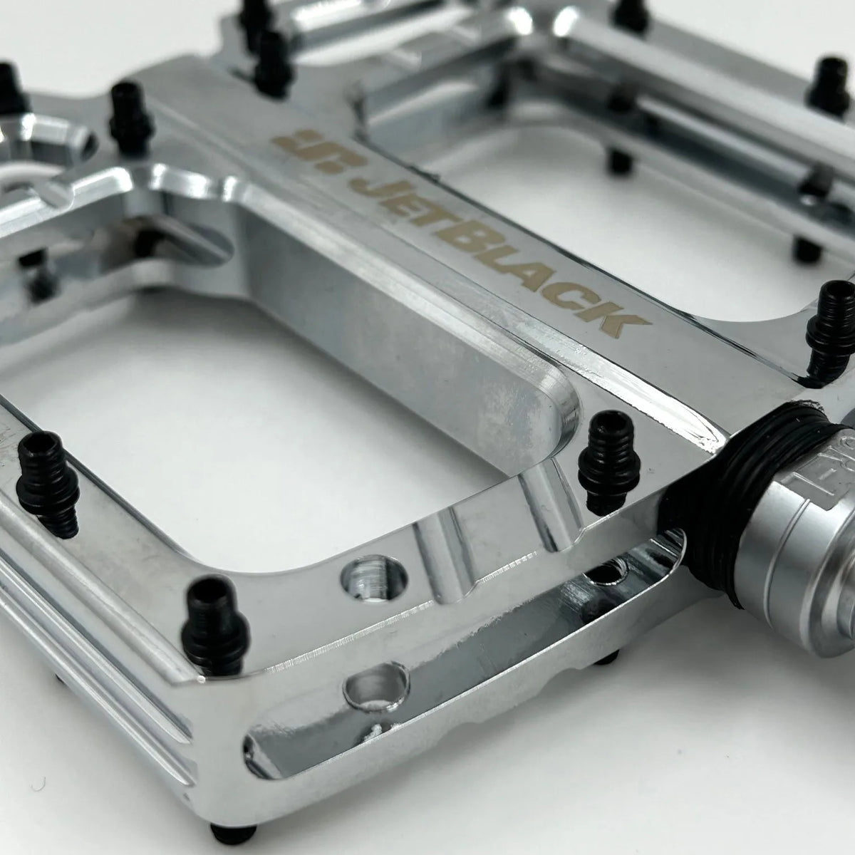 JetBlack Ultralite MTB Flat Pedals