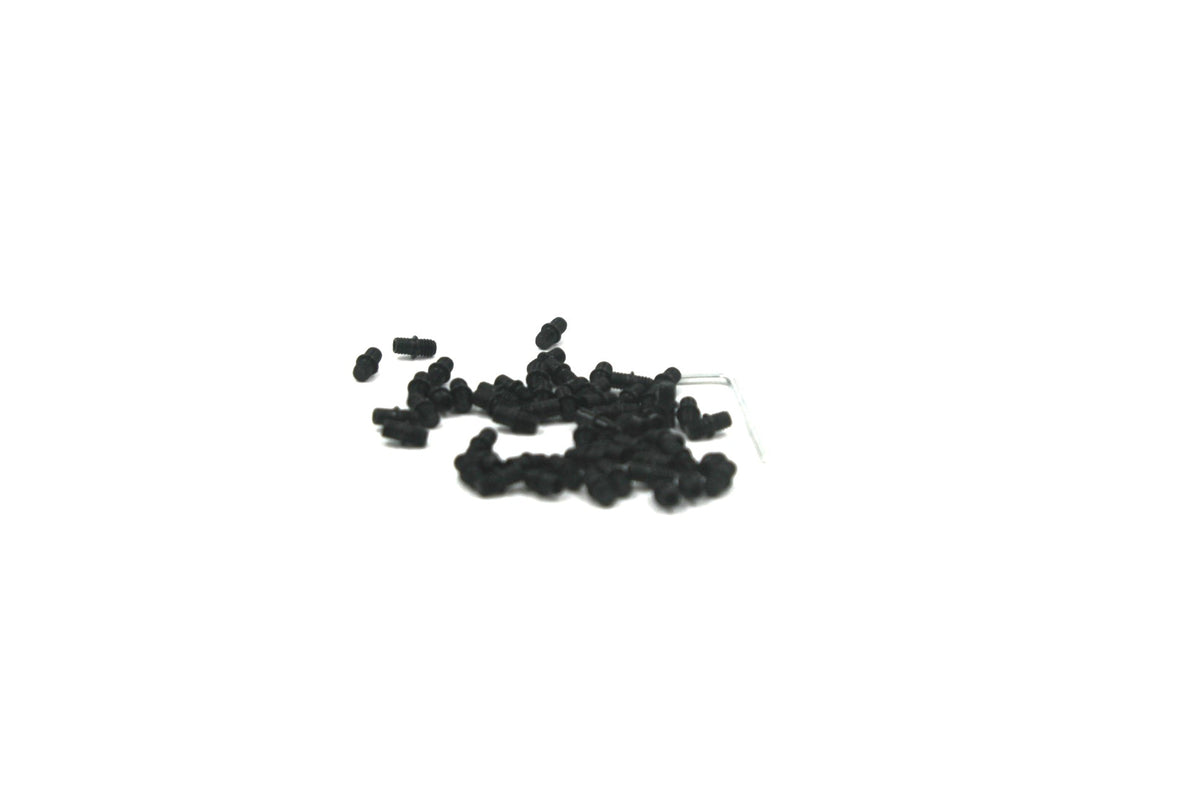 JetBlack Ultralite, Replacement Pin Set