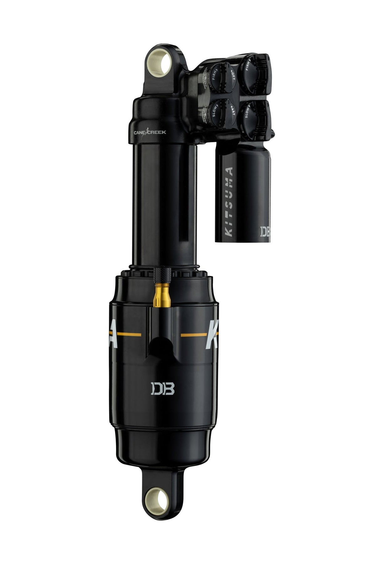 Cane Creek Kitsuma G2 Rear Shock in Air, Standard, 210 x 50