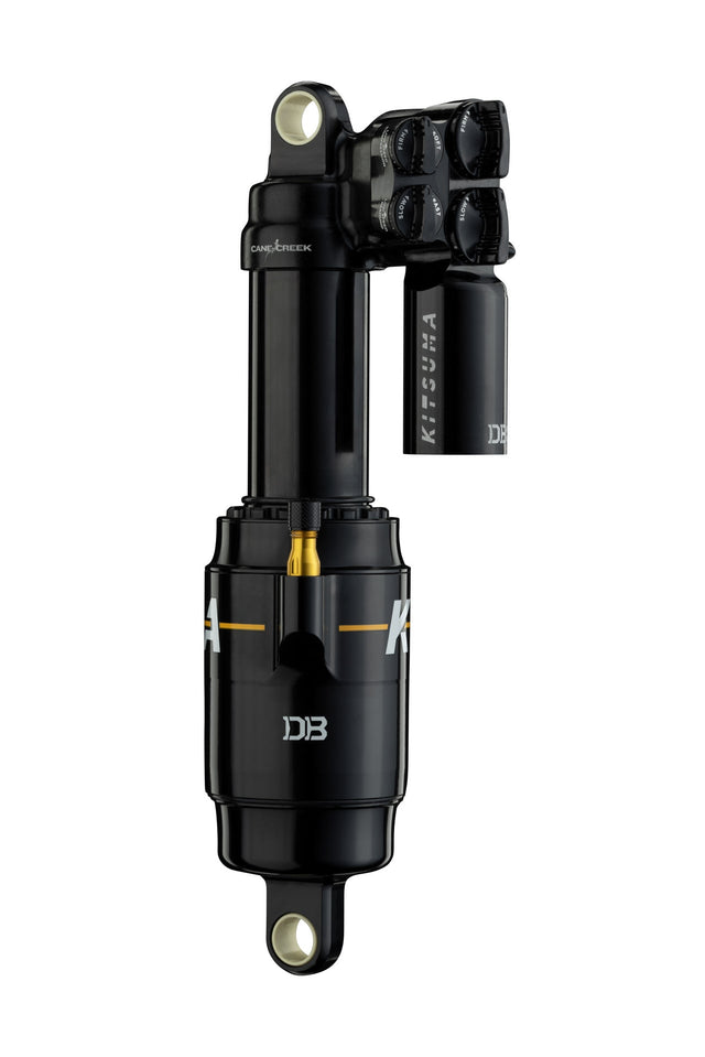Cane Creek Kitsuma G2 Rear Shock in Air, Standard, 210 x 50