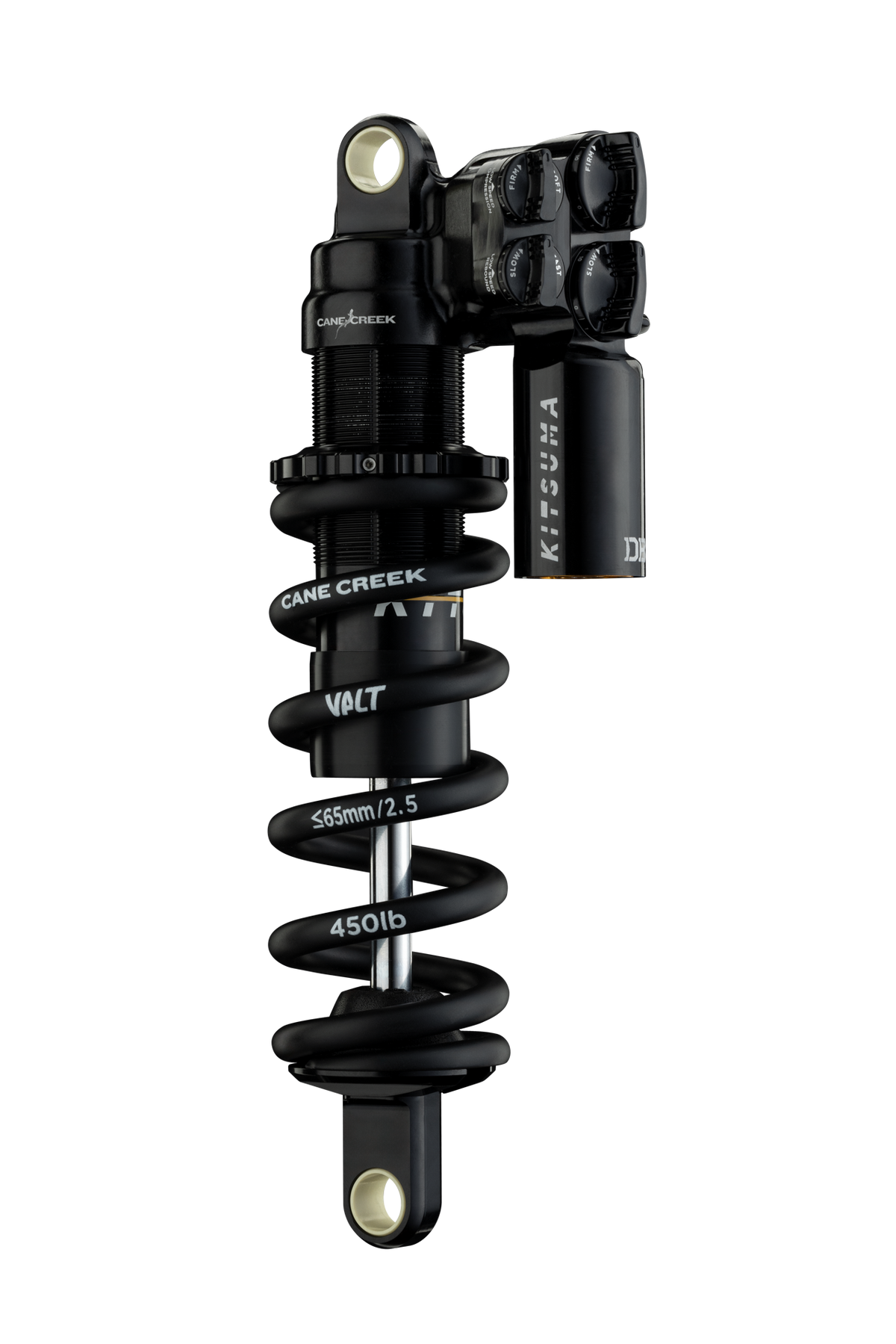 Cane Creek Kitsuma G2 Rear Shock in Coil, Standard, 210 x 50