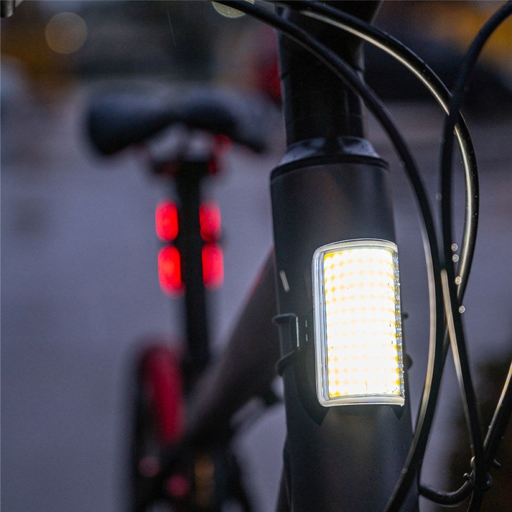 Knog Big Cobber Light Set - 470/270 Lumens